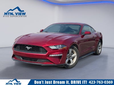 2019 Ford Mustang EcoBoost