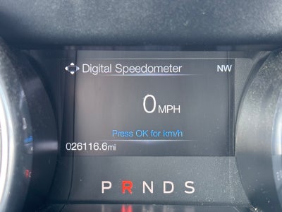 2019 Ford Mustang EcoBoost