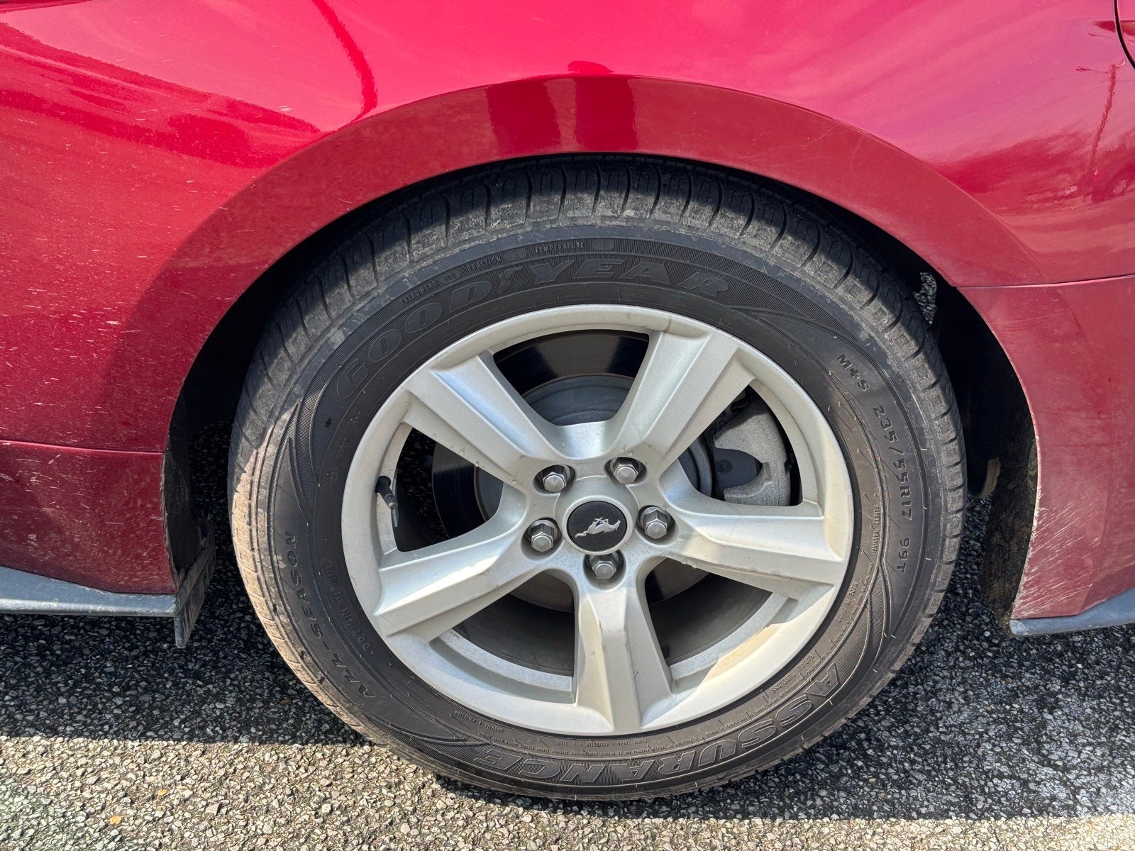 2019 Ford Mustang EcoBoost