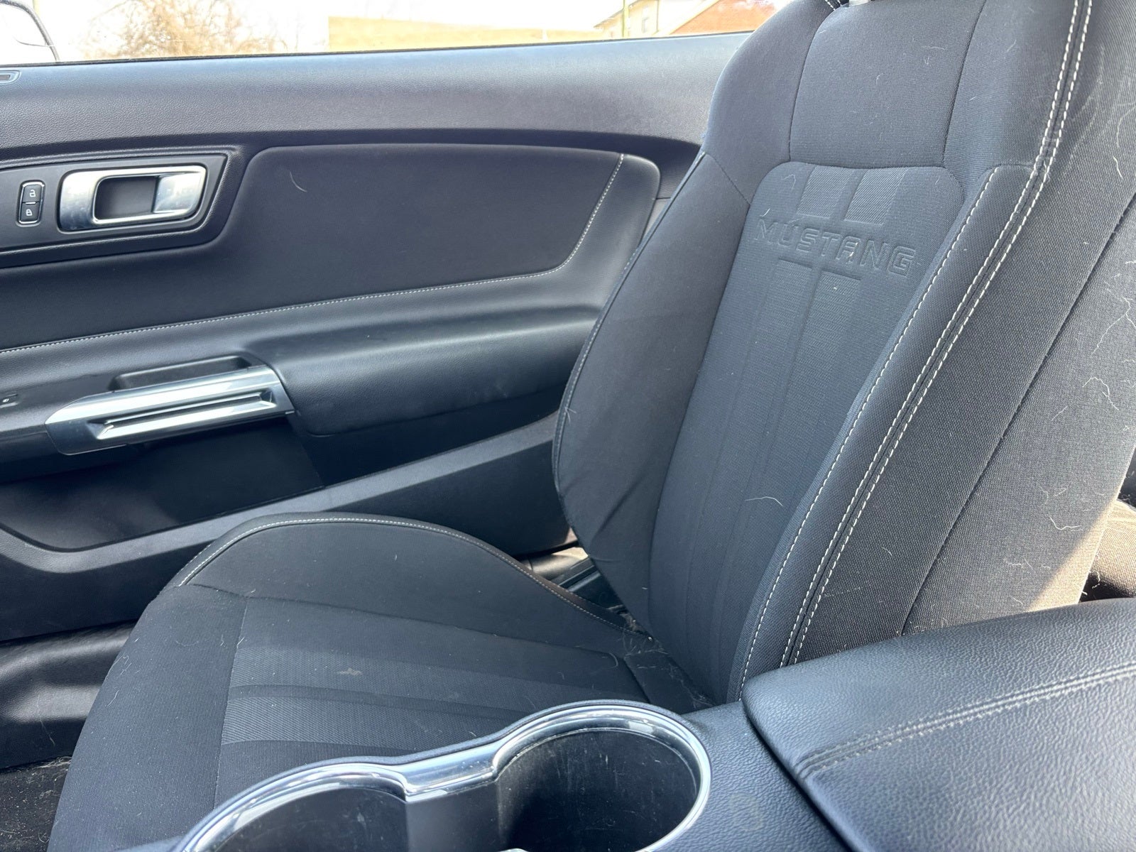 2019 Ford Mustang EcoBoost