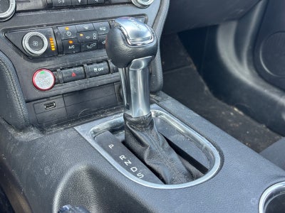 2019 Ford Mustang EcoBoost