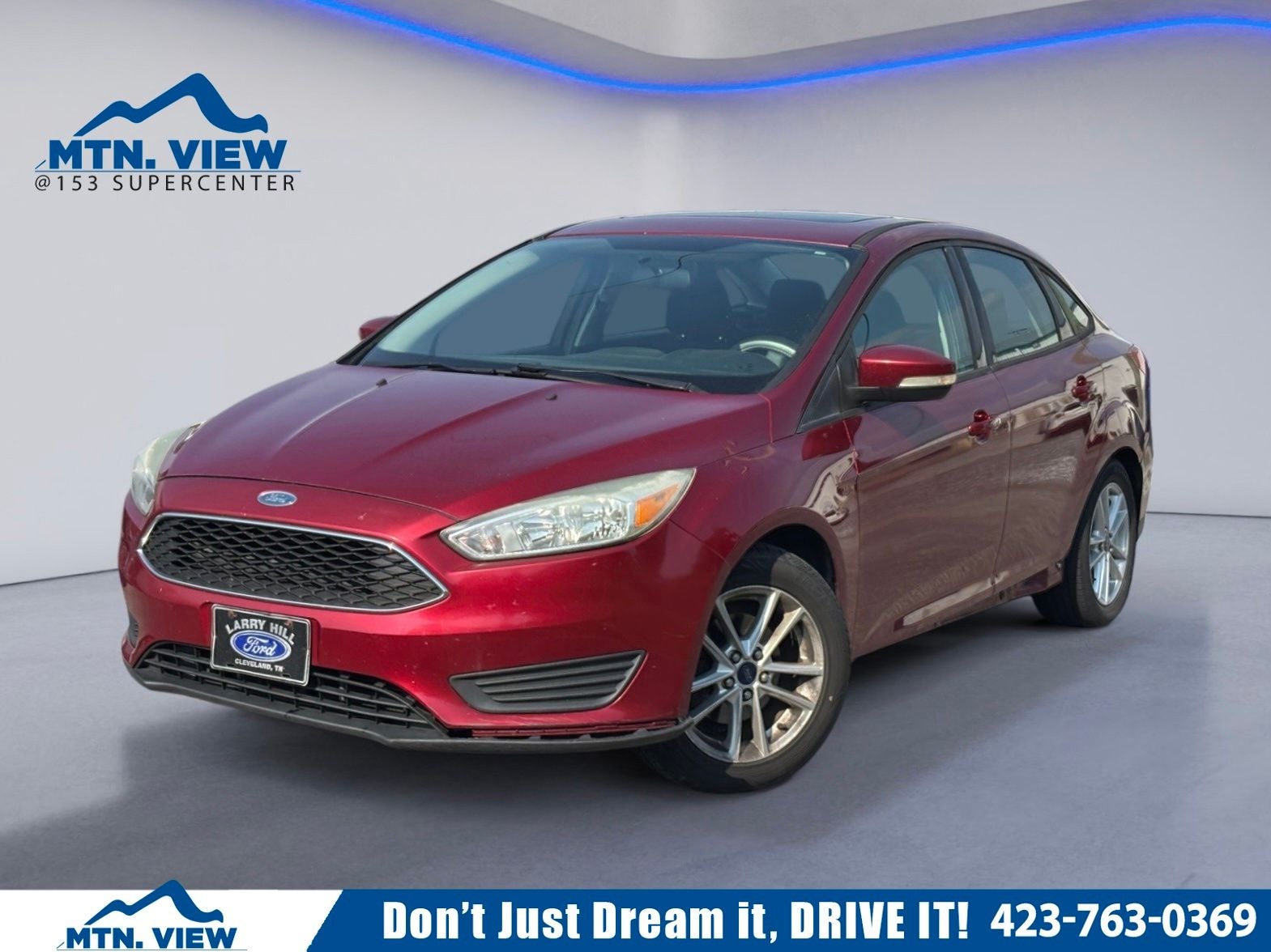 2015 Ford Focus SE