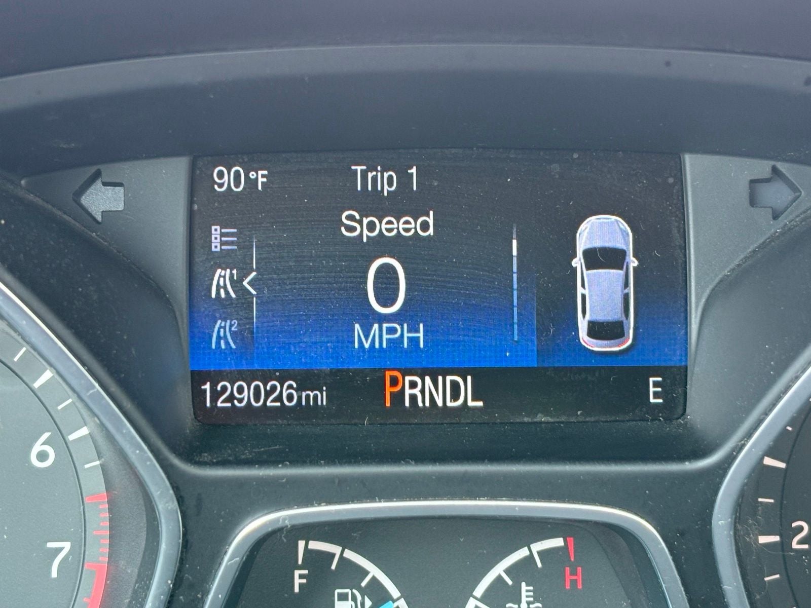 2015 Ford Focus SE