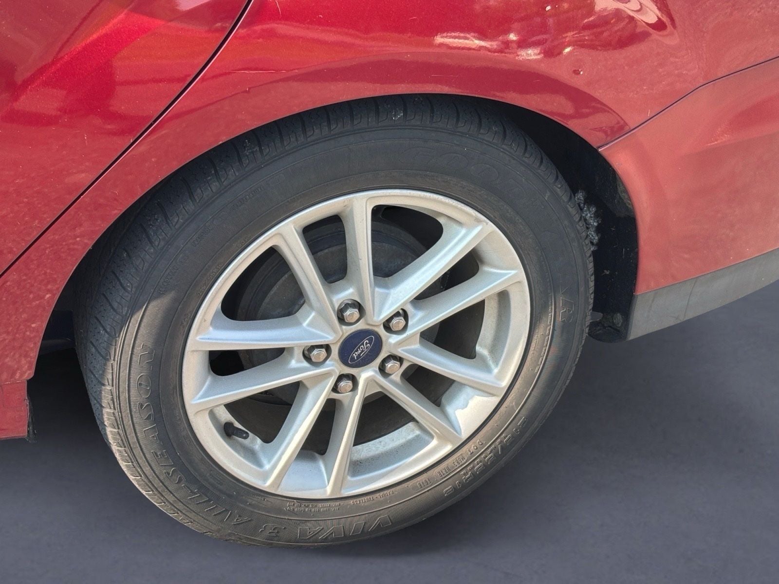 2015 Ford Focus SE