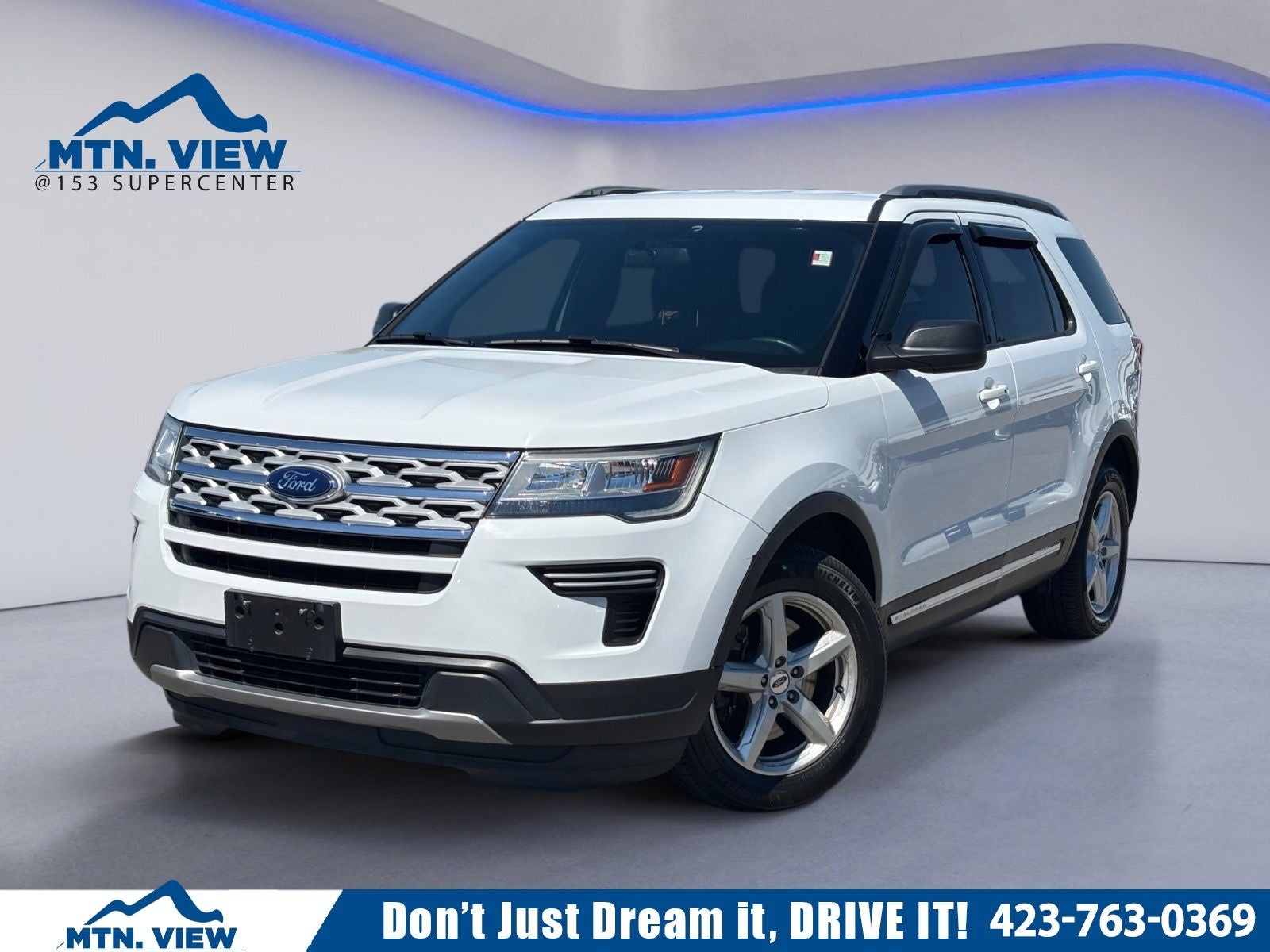 2019 Ford Explorer XLT FWD's photo