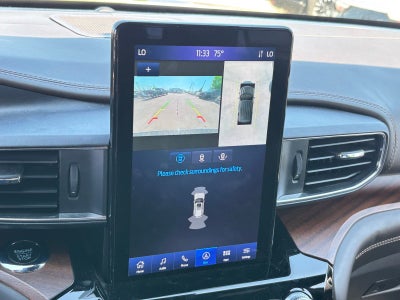 2022 Ford Explorer King Ranch