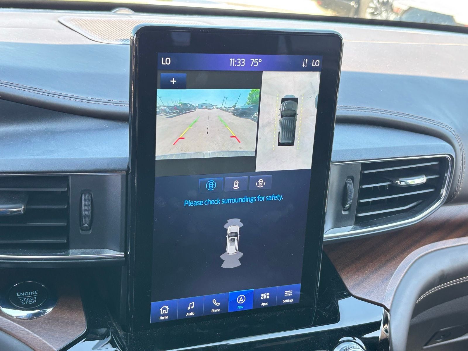 2022 Ford Explorer King Ranch