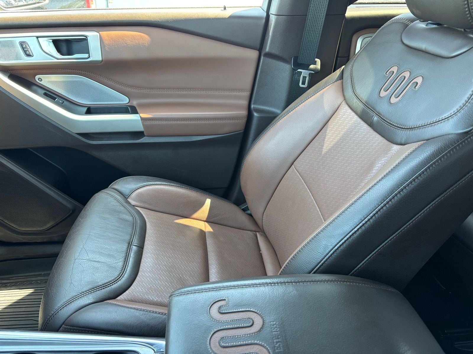 2022 Ford Explorer King Ranch