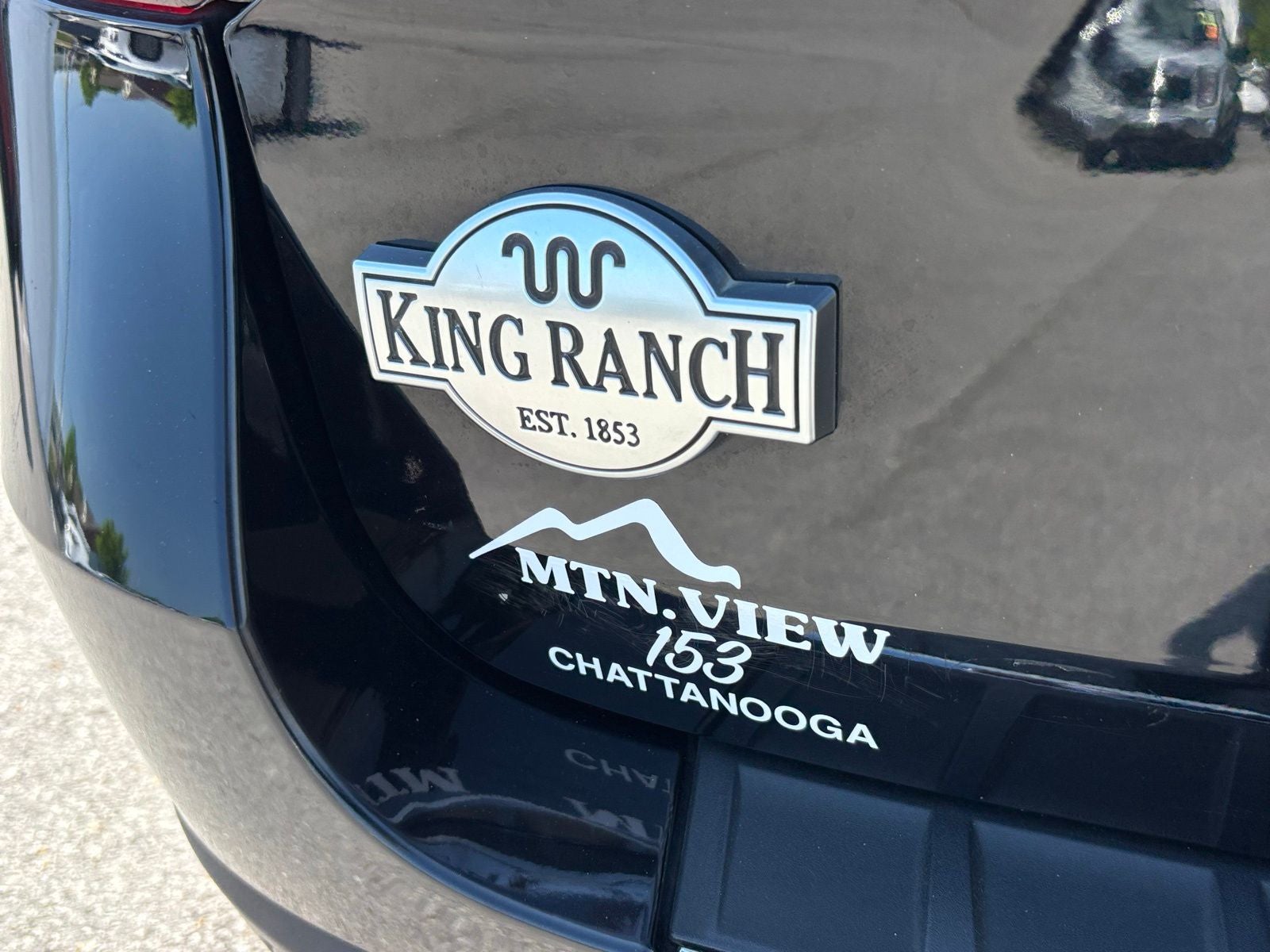 2022 Ford Explorer King Ranch