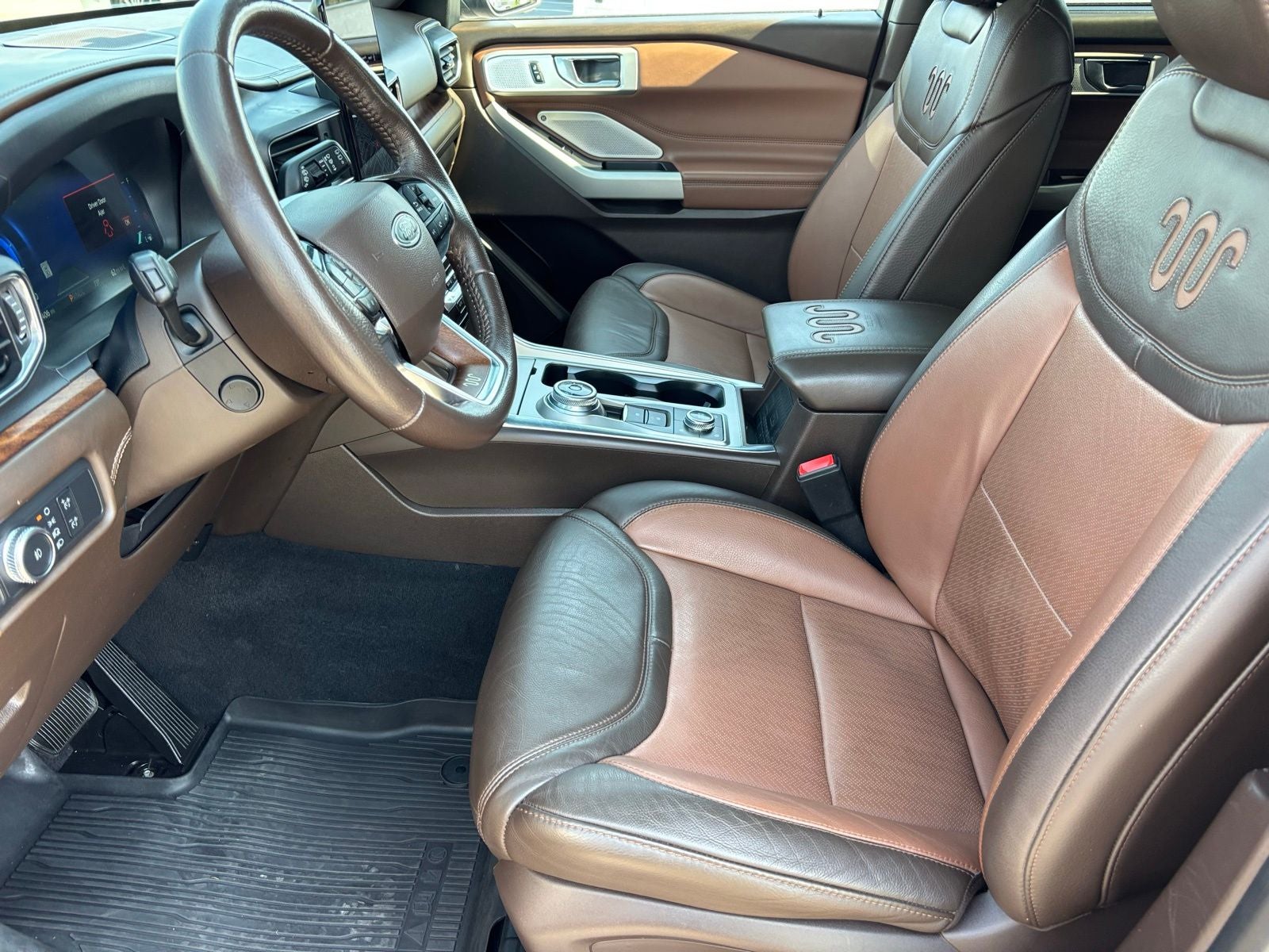 2022 Ford Explorer King Ranch