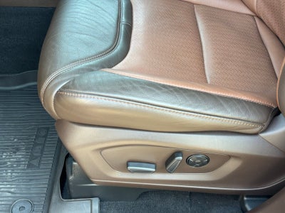 2022 Ford Explorer King Ranch