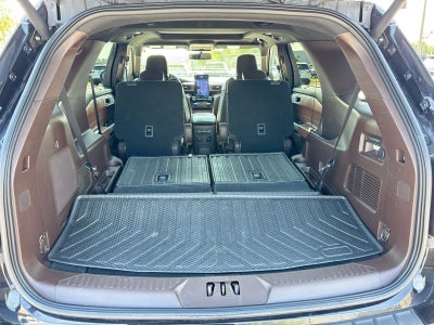 2022 Ford Explorer King Ranch