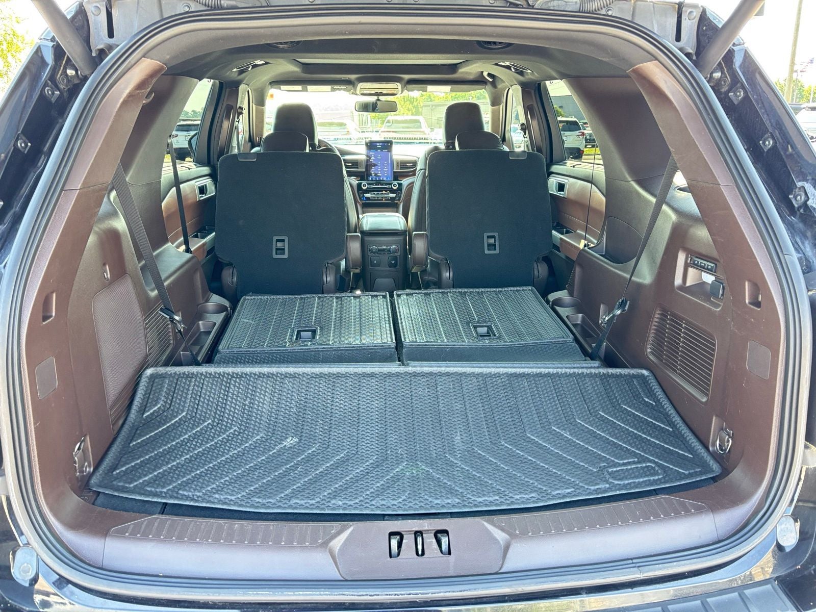2022 Ford Explorer King Ranch