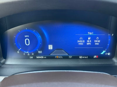 2022 Ford Explorer King Ranch
