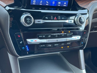 2022 Ford Explorer King Ranch