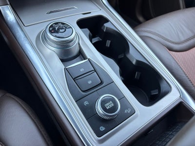 2022 Ford Explorer King Ranch