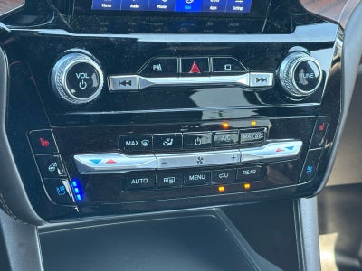 2022 Ford Explorer King Ranch