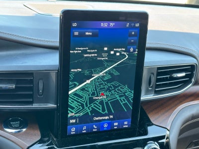 2022 Ford Explorer King Ranch