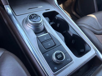 2022 Ford Explorer King Ranch