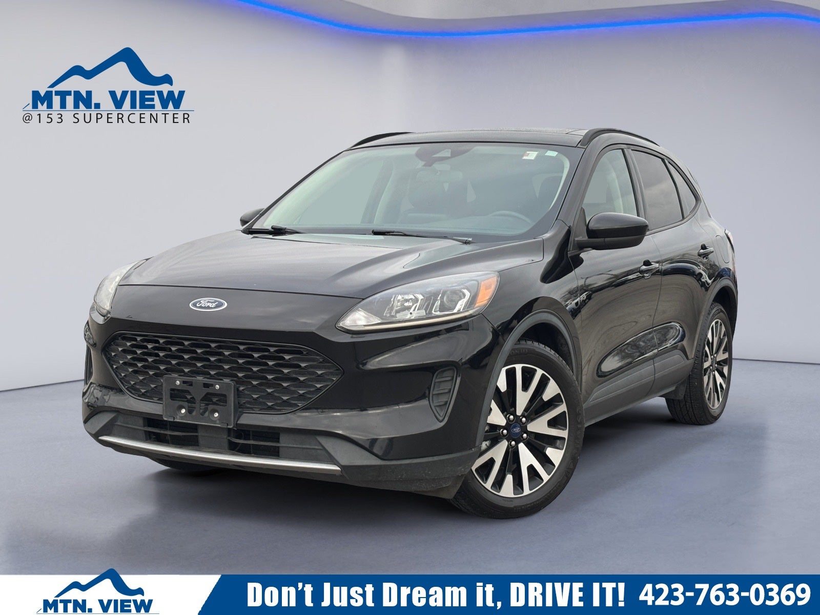 2020 Ford Escape SE Sport Hybrid