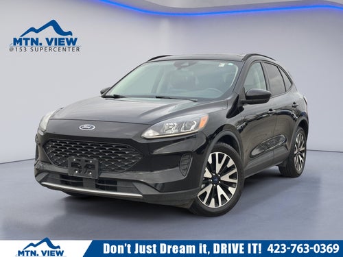 2020 Ford Escape SE Sport Hybrid