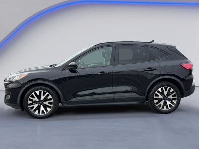 2020 Ford Escape SE Sport Hybrid
