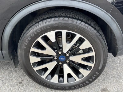 2020 Ford Escape SE Sport Hybrid