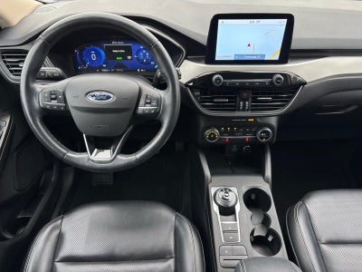 2020 Ford Escape SE Sport Hybrid