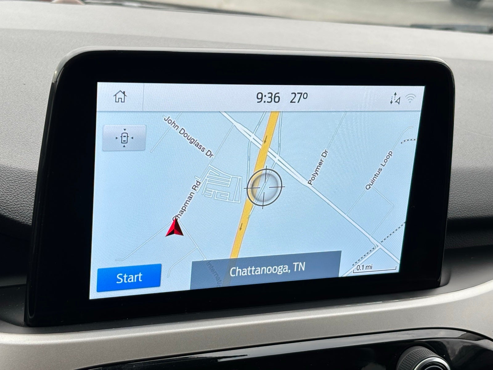 2020 Ford Escape SE Sport Hybrid