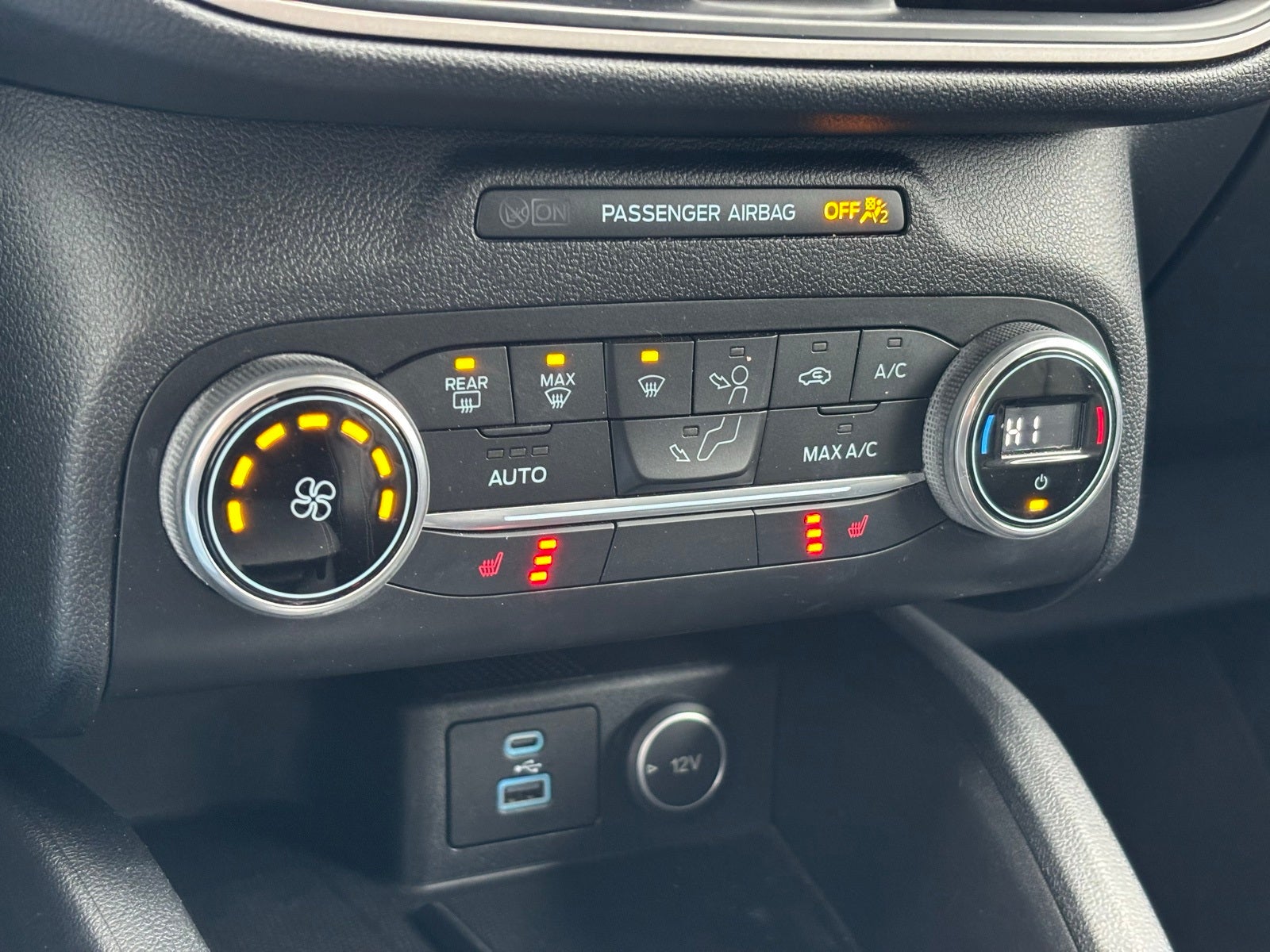 2020 Ford Escape SE Sport Hybrid