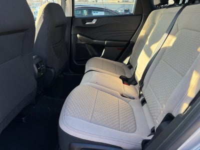 2021 Ford Escape Hybrid SE