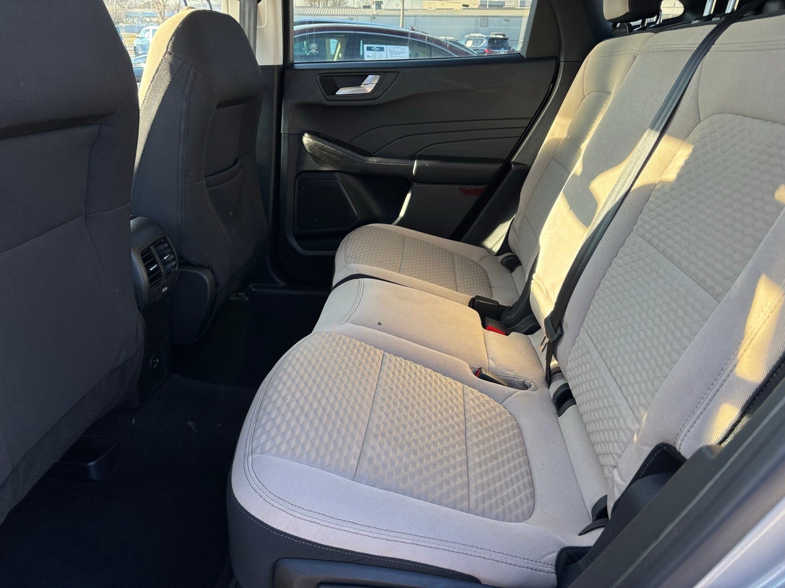 2021 Ford Escape Hybrid SE