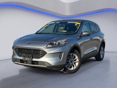 2021 Ford Escape Hybrid SE