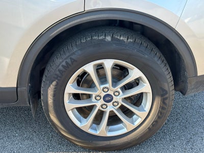 2021 Ford Escape Hybrid SE