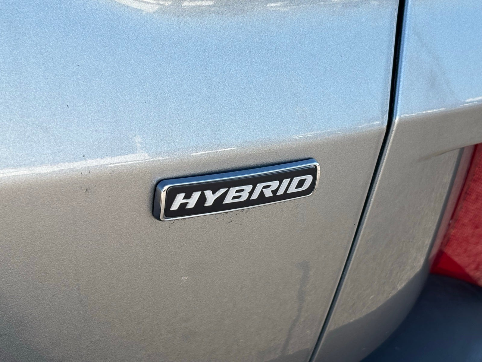 2021 Ford Escape Hybrid SE
