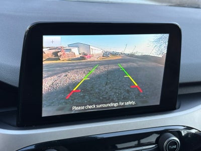 2021 Ford Escape Hybrid SE