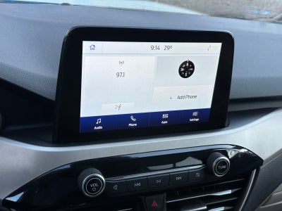 2021 Ford Escape Hybrid SE