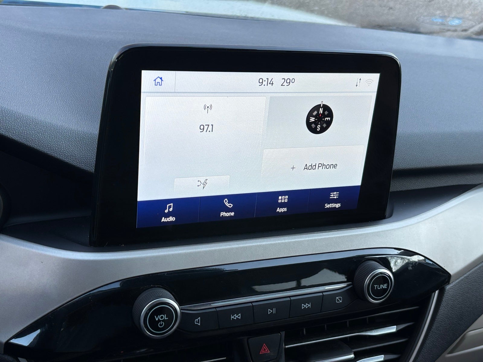 2021 Ford Escape Hybrid SE