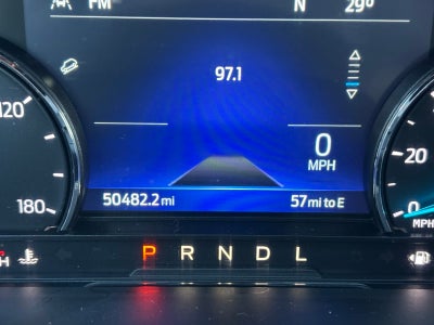 2021 Ford Escape Hybrid SE