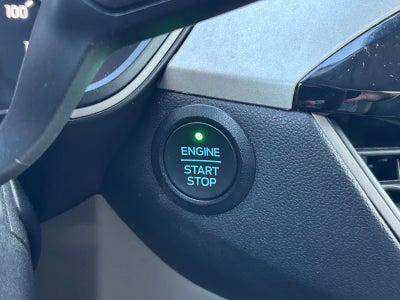 2021 Ford Escape Hybrid SE
