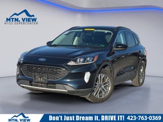 2021 Ford Escape Hybrid SEL