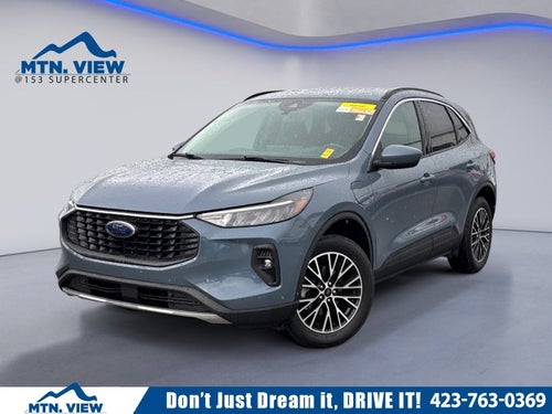 2023 Ford Escape Plug-In Hybrid Base