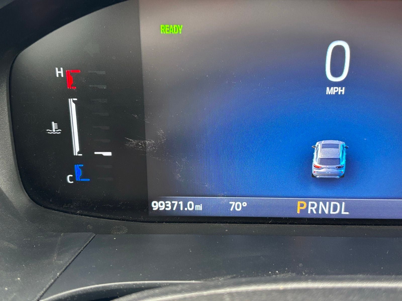 2023 Ford Escape Plug-In Hybrid Base