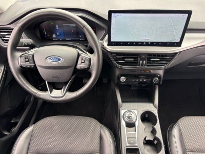 2023 Ford Escape Plug-In Hybrid Base