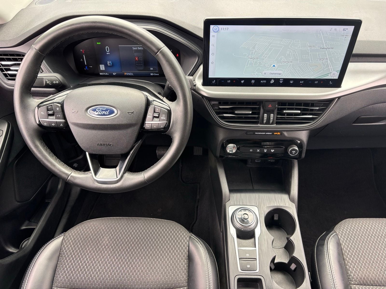 2023 Ford Escape Plug-In Hybrid Base