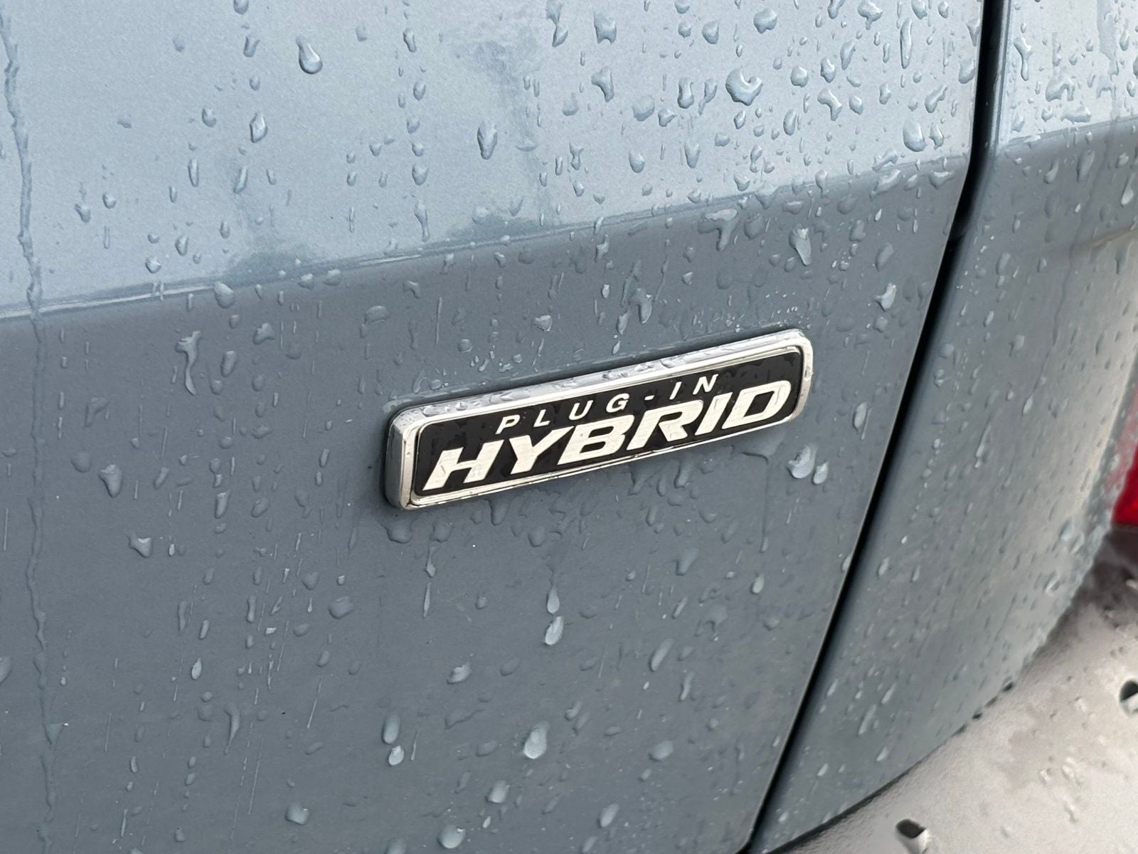 2023 Ford Escape Plug-In Hybrid Base