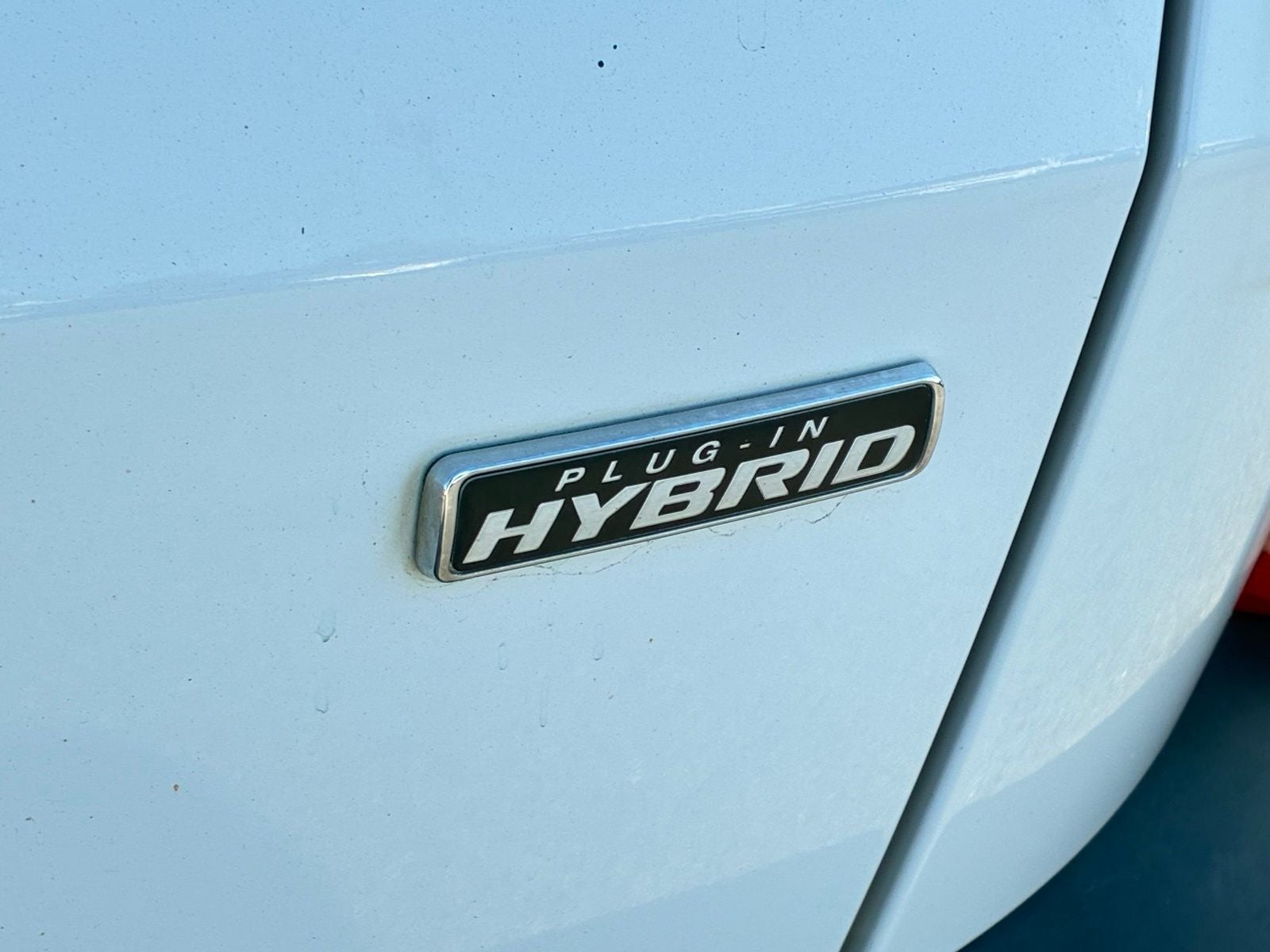 2023 Ford Escape Plug-In Hybrid Base
