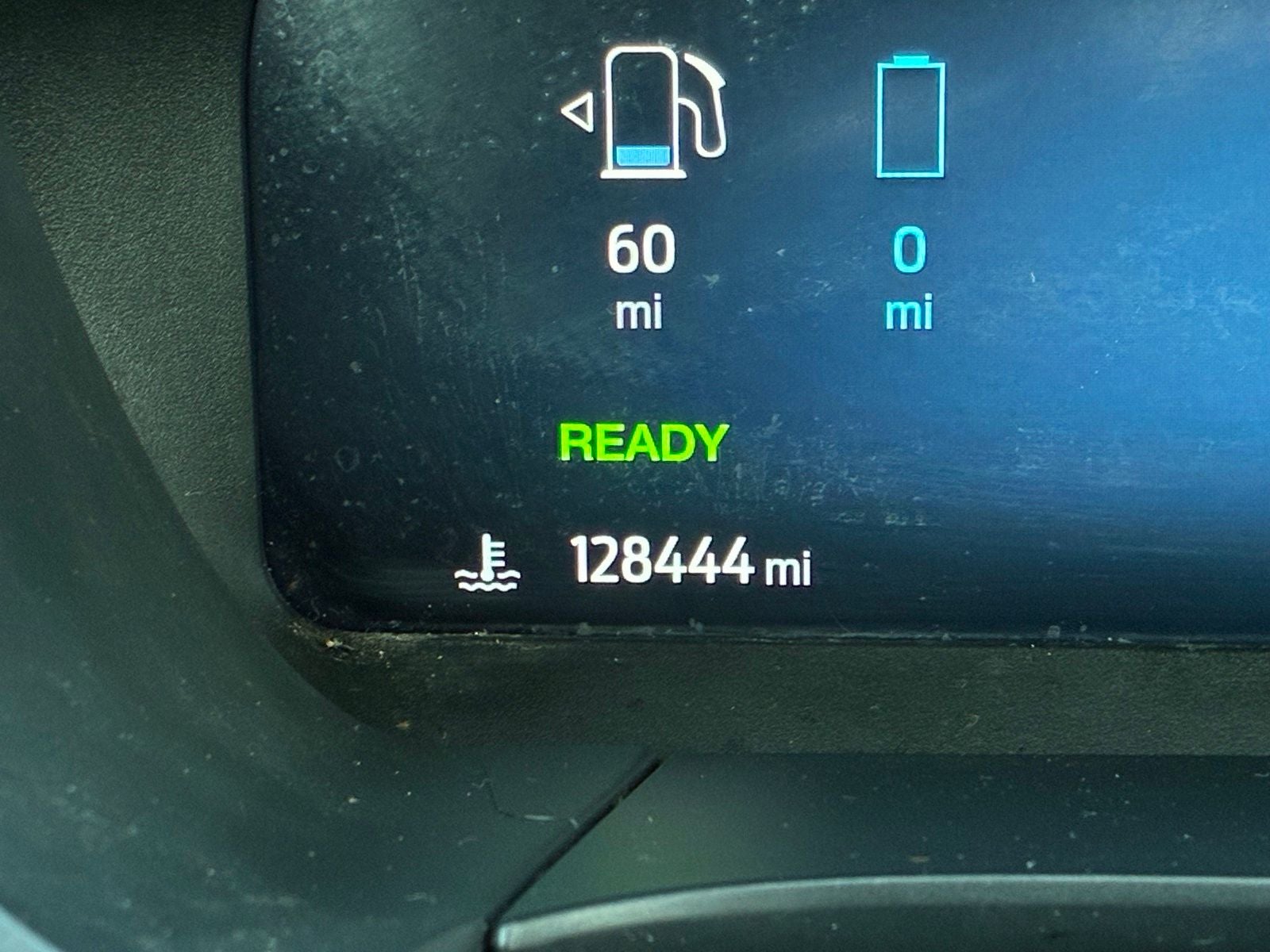 2023 Ford Escape Plug-In Hybrid Base