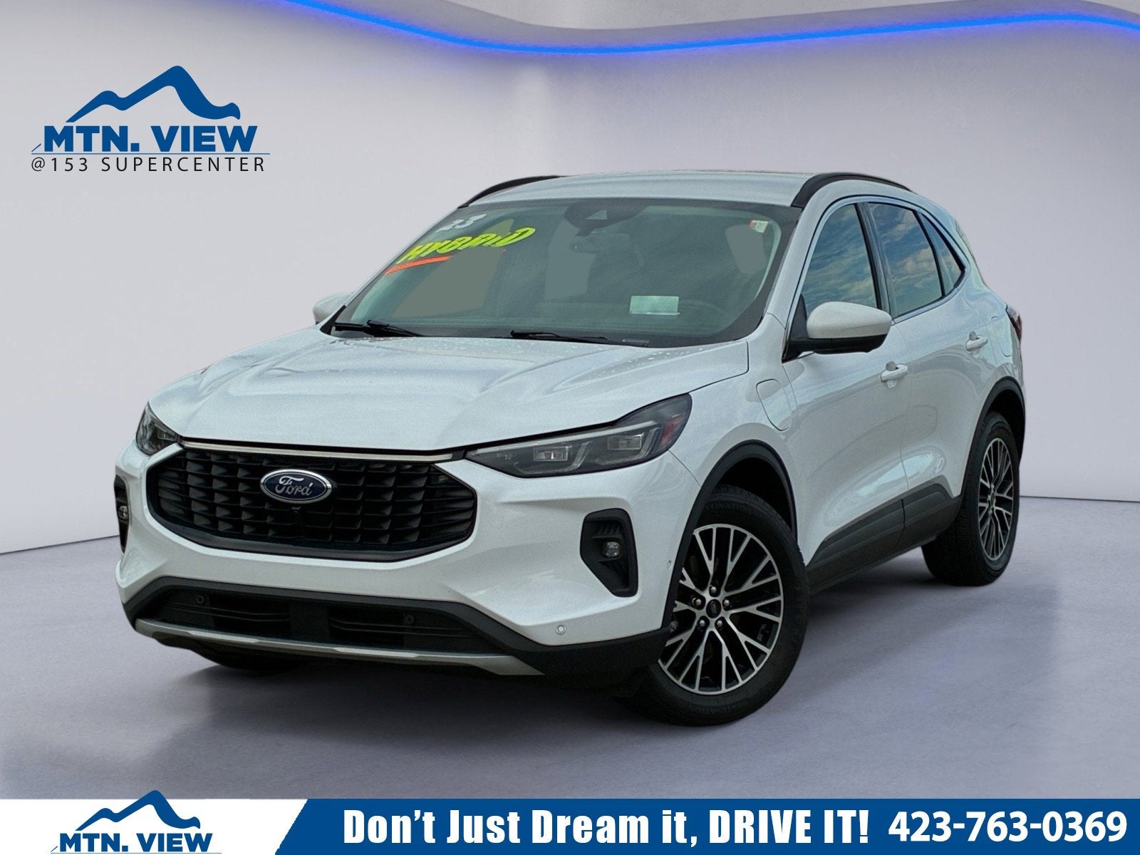 2023 Ford Escape Plug-In Hybrid Base