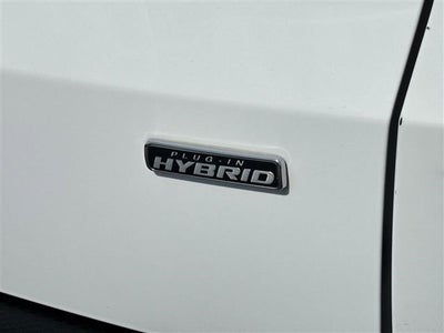 2023 Ford Escape Plug-In Hybrid Base